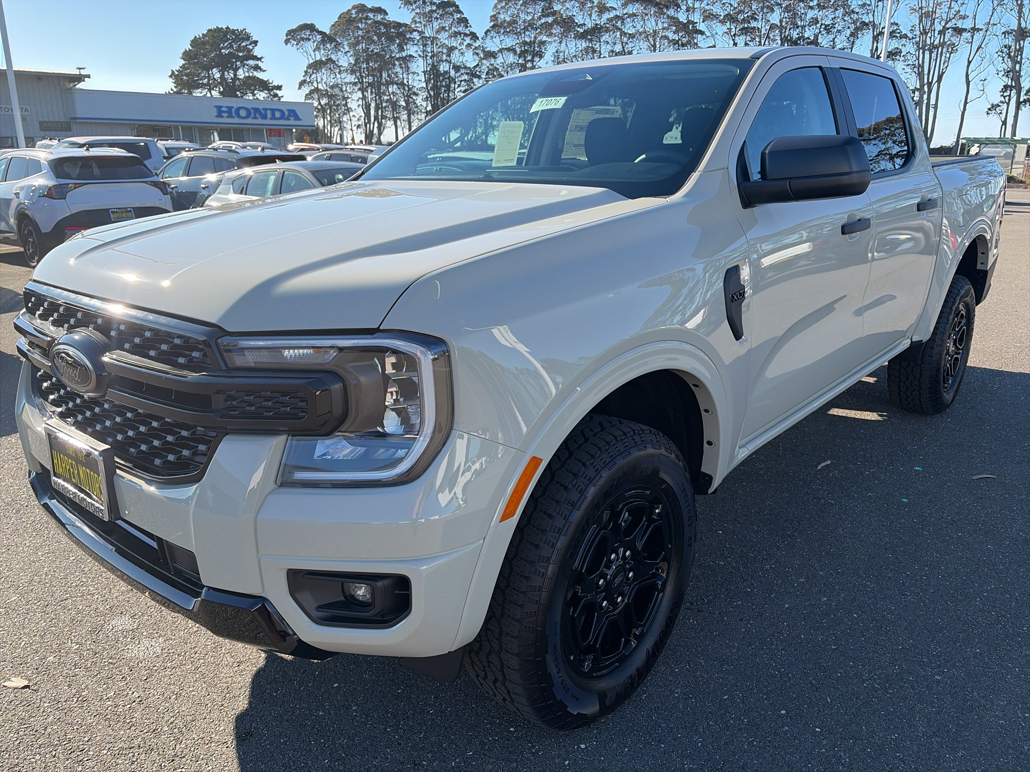 2026 Ford Ranger