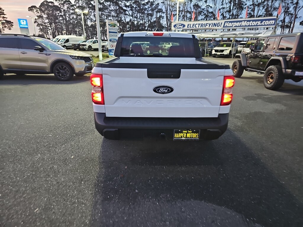 2025 Ford Maverick XLT photo 4