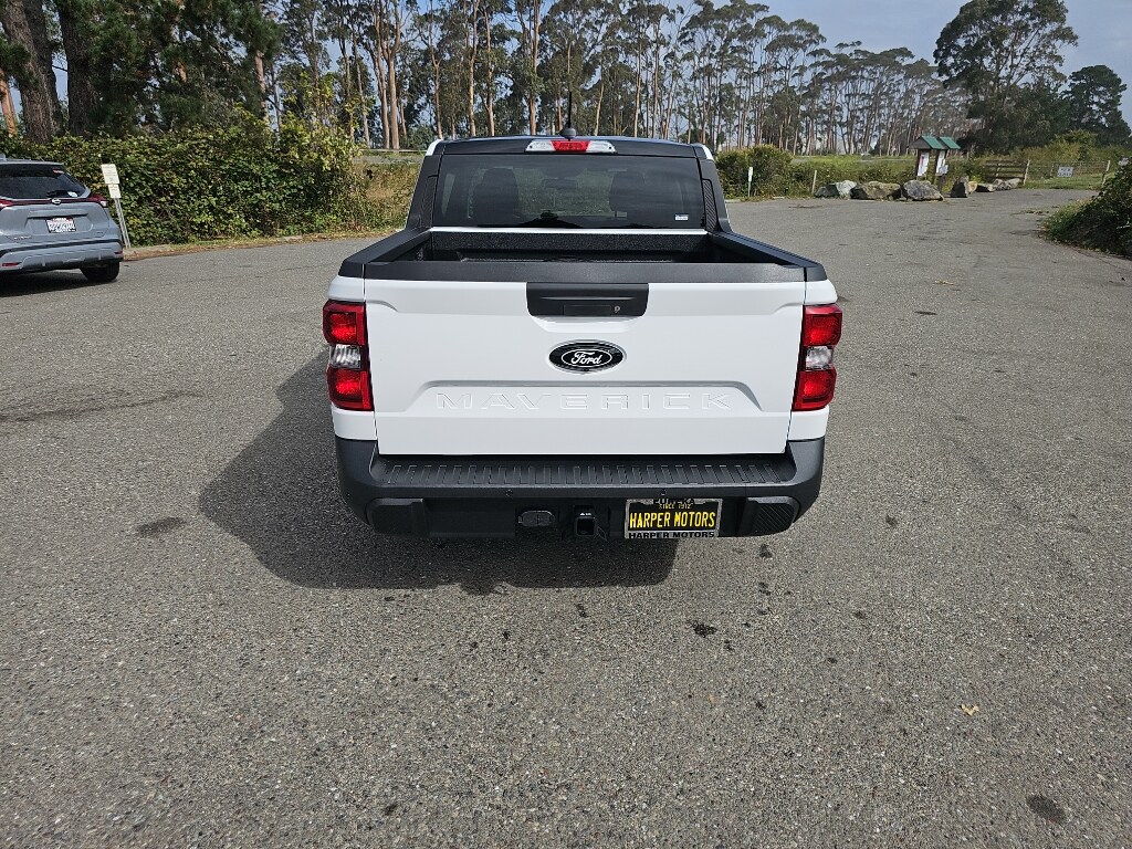 2025 Ford Maverick XLT photo 3