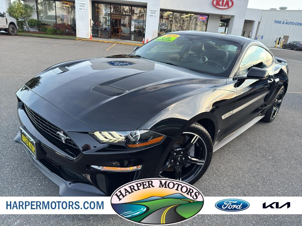 Used 2019 Ford Mustang GT Premium Coupe