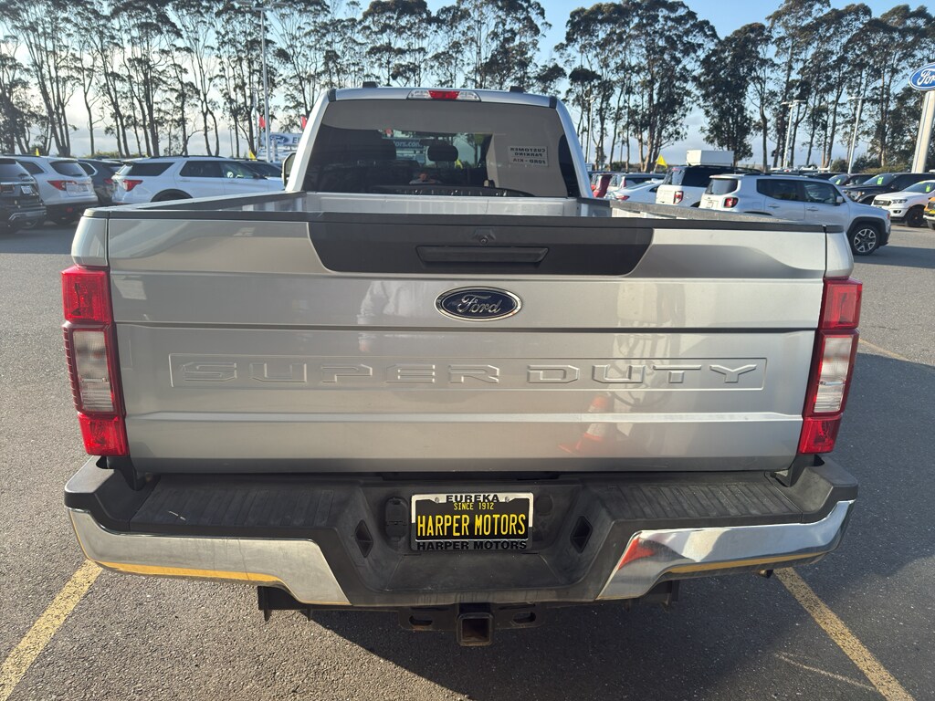 2022 Ford F-250 XLT photo 3