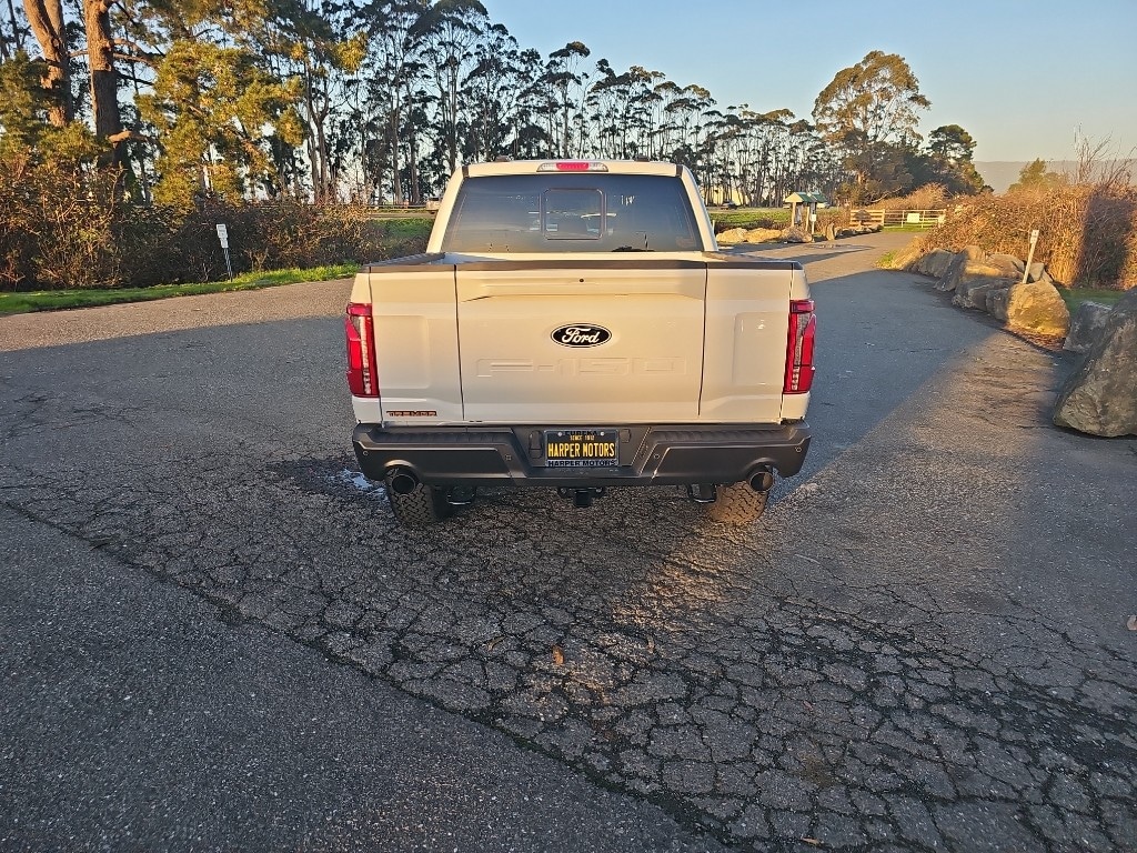New 2025 Ford F-150 Tremor TRUCK