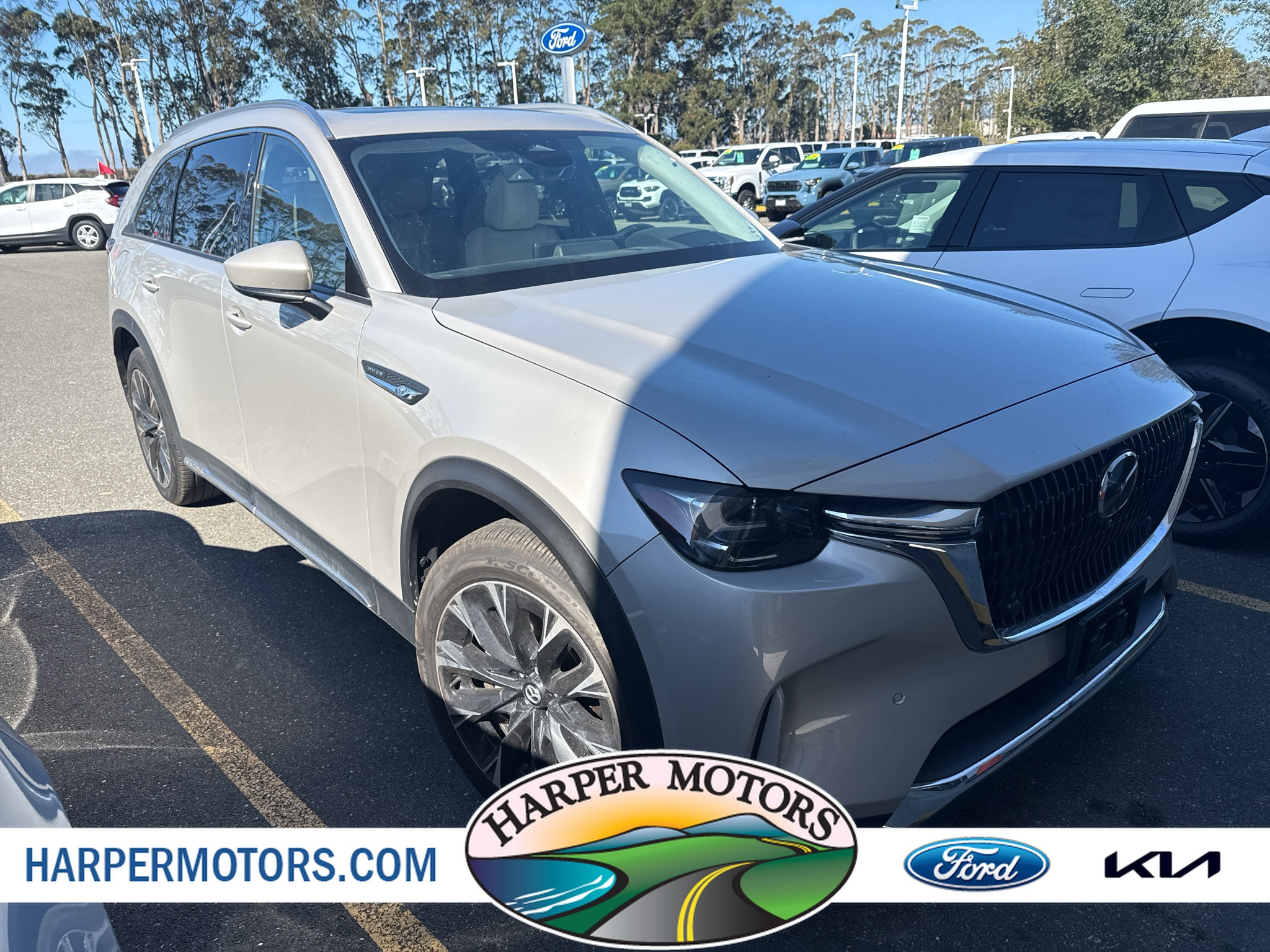 2024 Mazda CX-90 Phev