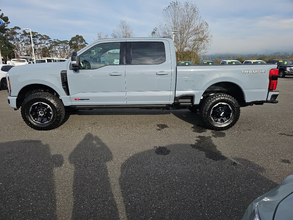 2025 Ford F-250 Platinum photo 2