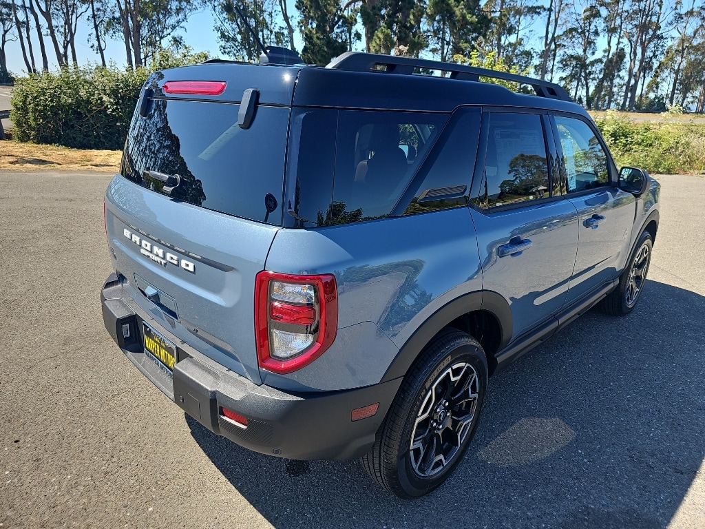 2025 Ford Bronco Sport Outer Banks - Photo 8