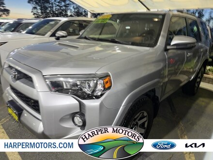2019 Toyota 4Runner TRD Off Road Premium SUV