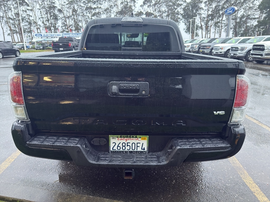 Used 2022 Toyota Tacoma TRD Off Road Truck Double Cab