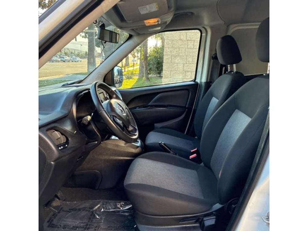 Used 2021 Ram Promaster City Tradesman SLT