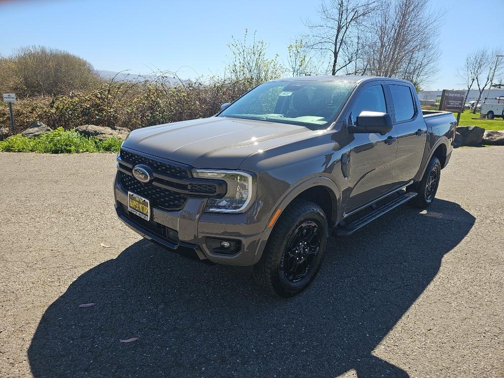 2025 Ford Ranger XLT 4x4 SuperCrew 5' Box's photo