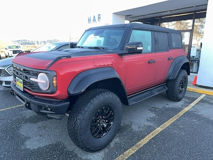 2024 Ford Bronco Raptor SUV