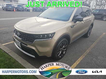 2021 Kia Sorento SX Prestige X-Line SUV