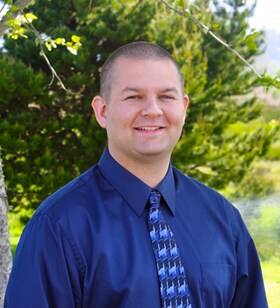 Staff member Anthony McPherson from ID_7c6da14c7437