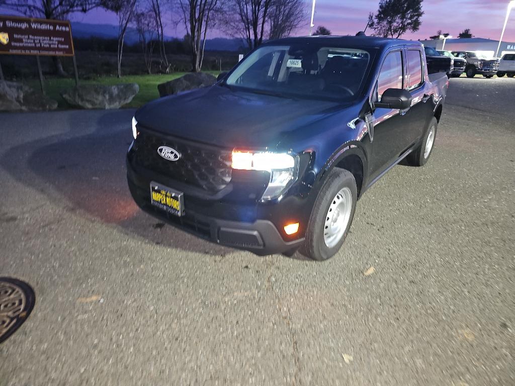 2025 Ford Maverick XL's photo