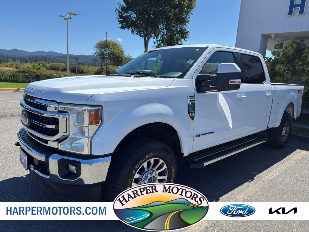 2022 Ford F-250 Super Duty