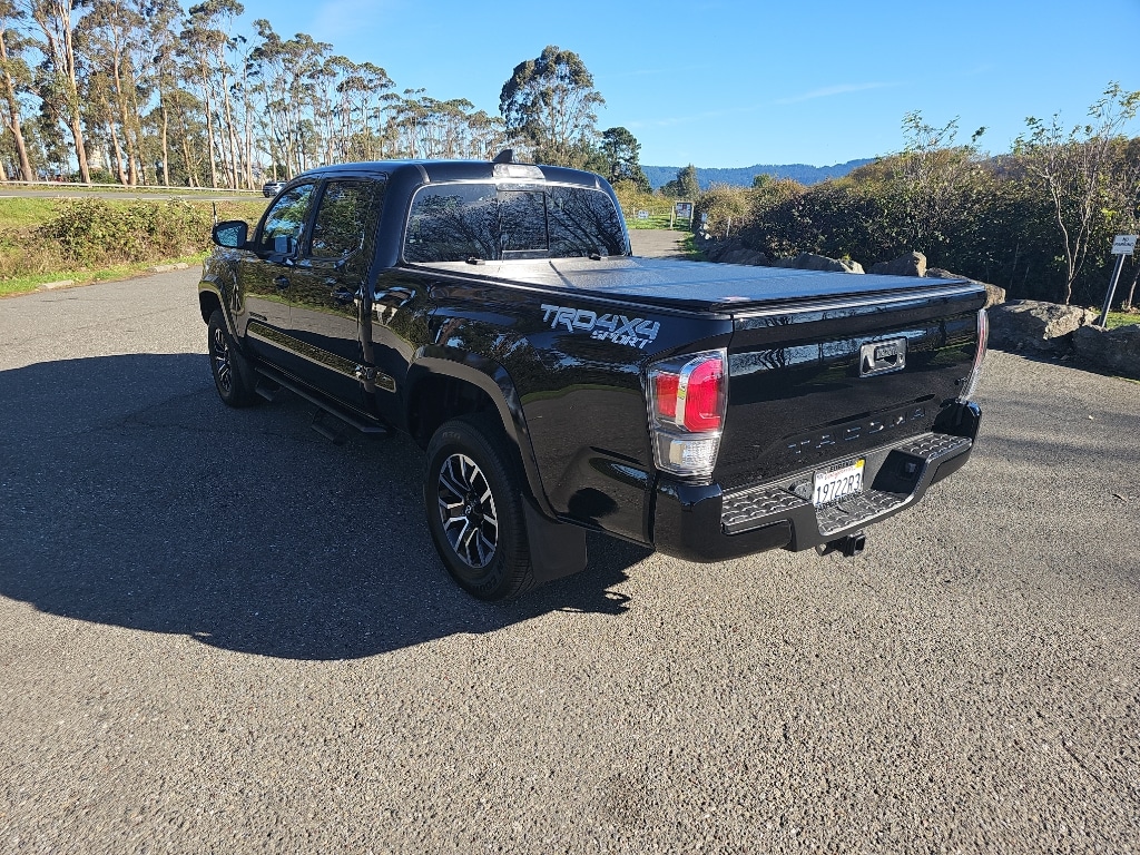 Used 2023 Toyota Tacoma TRD Sport Truck Double Cab