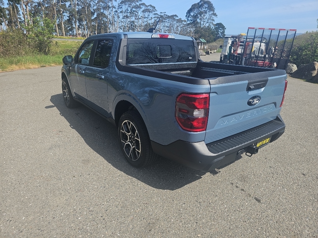 New 2026 Ford Maverick Lariat TRUCK