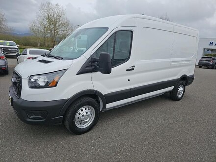 2025 Ford Transit Commercial Cargo Van VAN