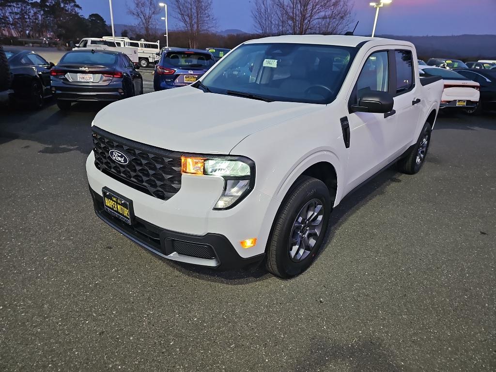 2025 Ford Maverick XLT's photo