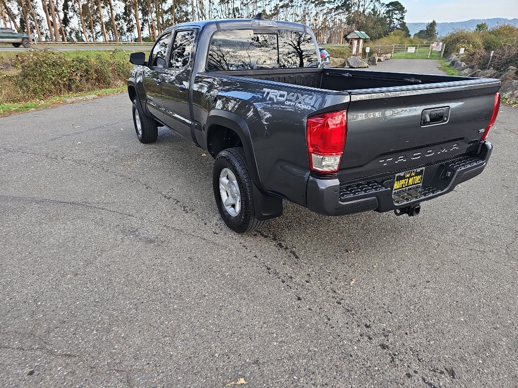 Used 2021 Toyota Tacoma TRD Off Road Truck Double Cab