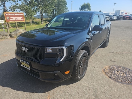 2025 Ford Maverick Lobo TRUCK