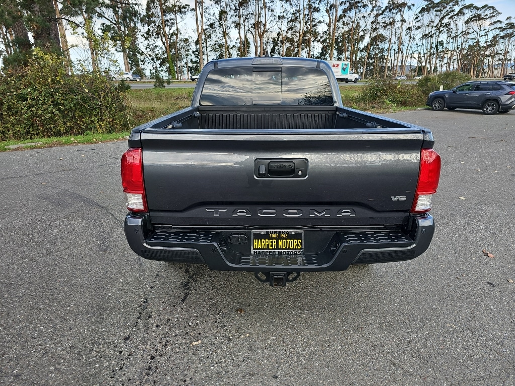 Used 2021 Toyota Tacoma TRD Off Road Truck Double Cab