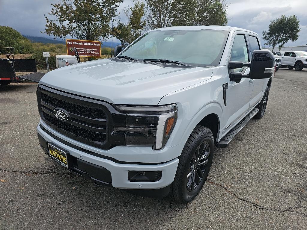 2025 Ford F-150 Lariat's photo