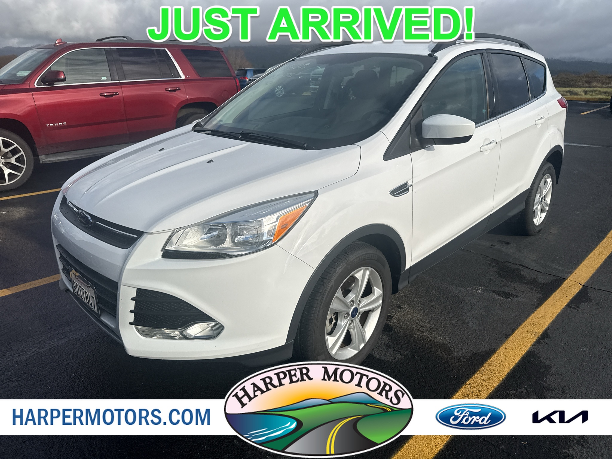 2015 Ford Escape SE
