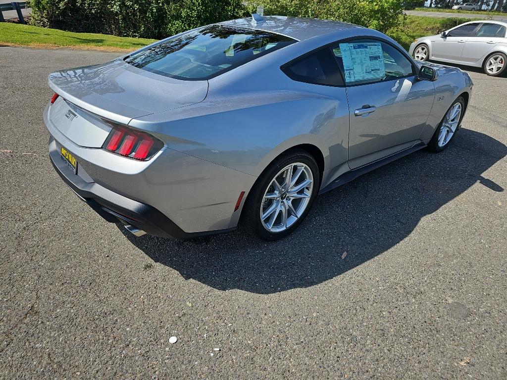 2025 Ford Mustang GT Premium Fastback - Photo 6