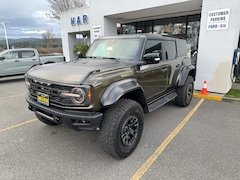 2024 Ford Bronco Raptor SUV