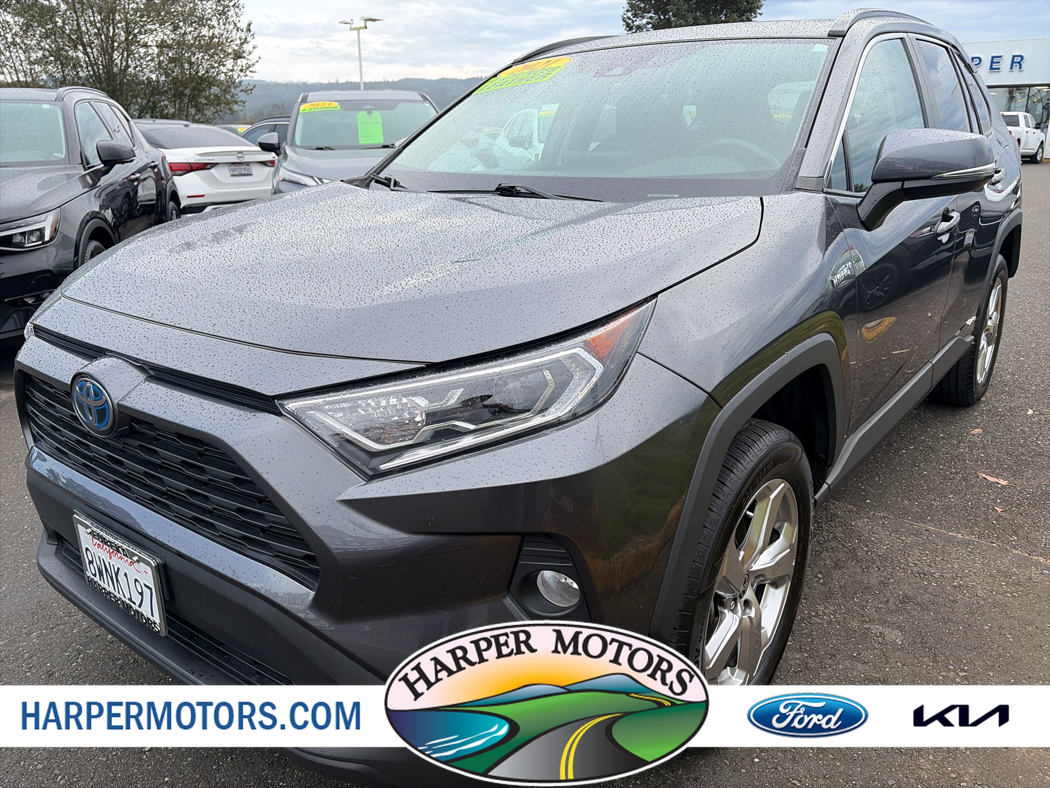 2021 Toyota RAV4
