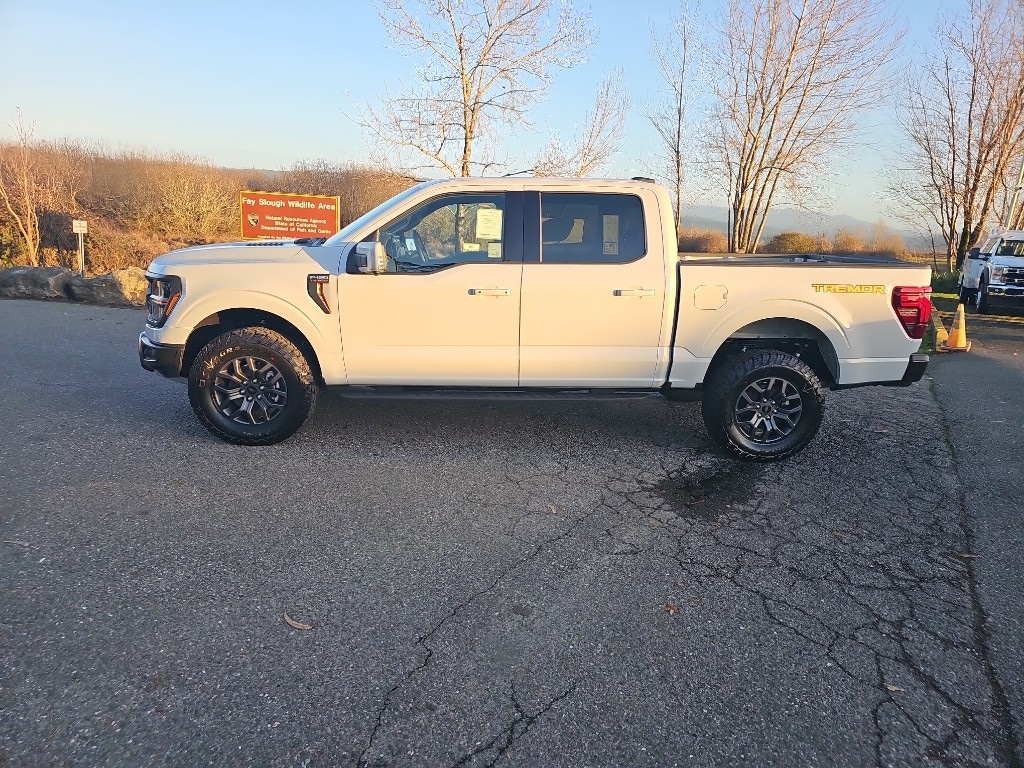New 2025 Ford F-150 Tremor TRUCK