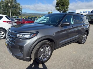 2026 Ford Explorer Active SUV