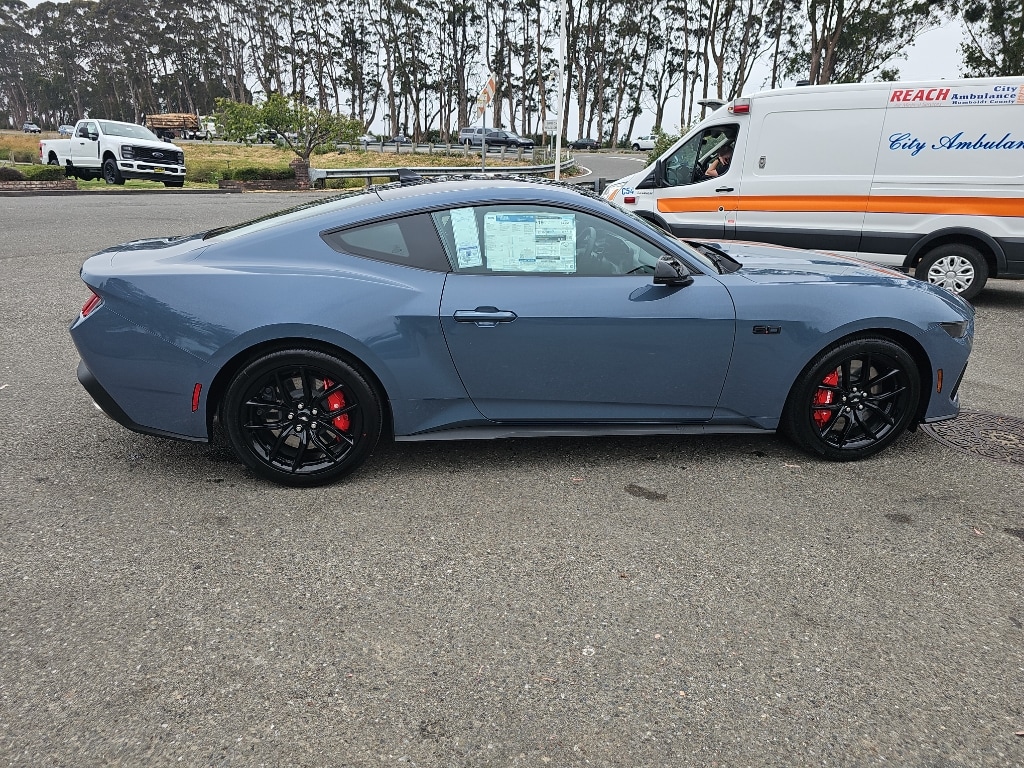 2025 Ford Mustang GT Premium Fastback - Photo 8