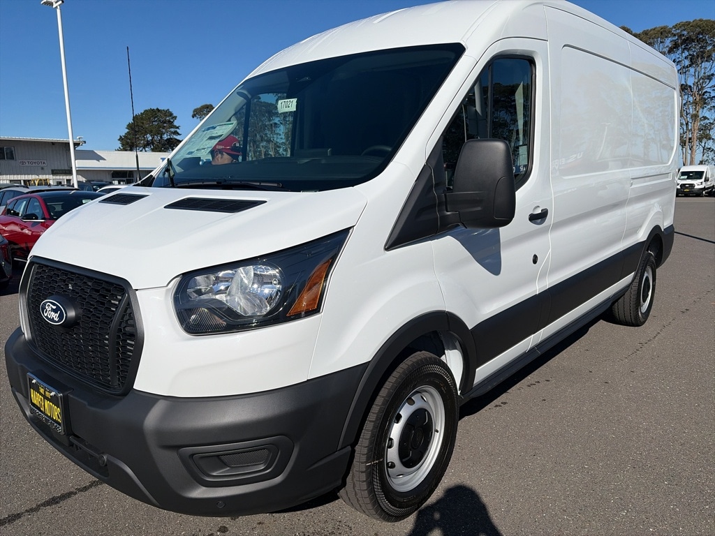 2026 Ford Transit Commercial