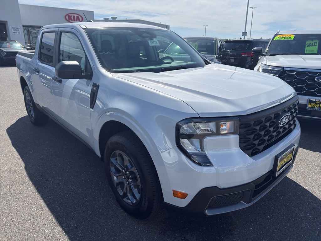 New 2026 Ford Maverick XLT TRUCK