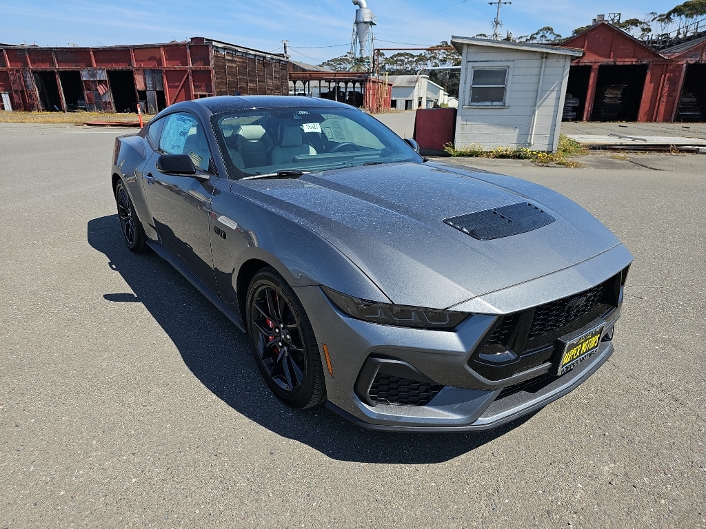 2025 Ford Mustang GT Premium Fastback - Photo 8