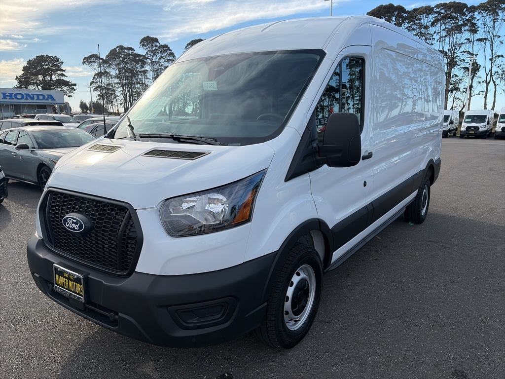 2026 Ford Transit Commercial