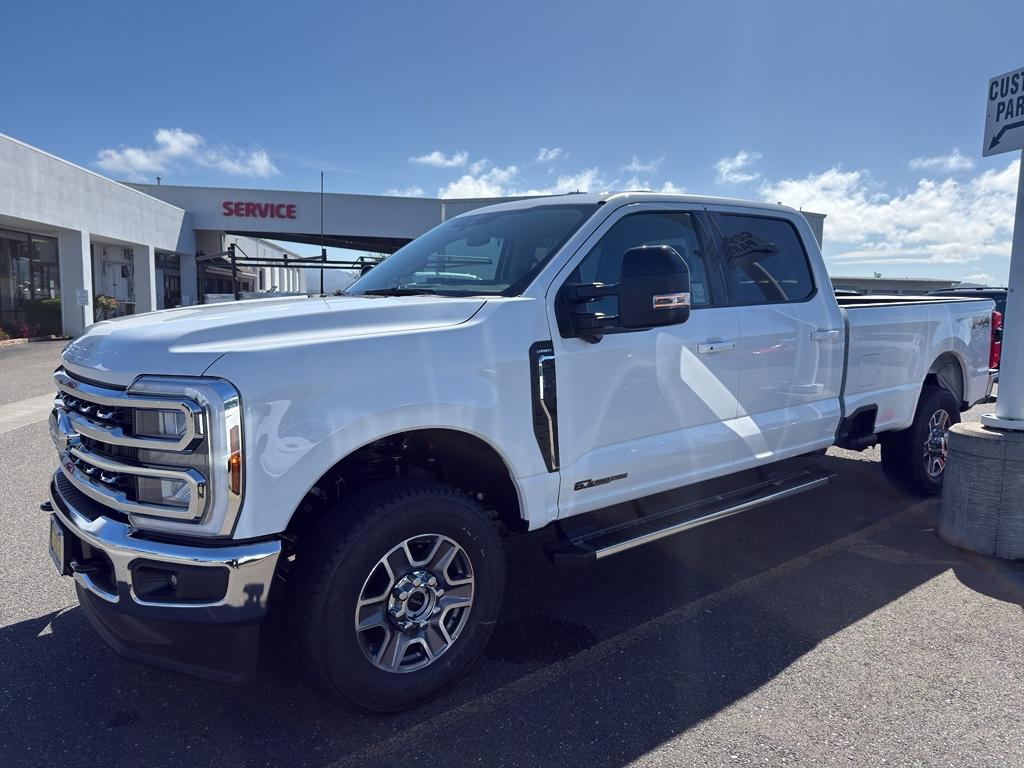 2026 Ford F-350 Lariat 4x4 Crew Cab 8' Box SRW's photo