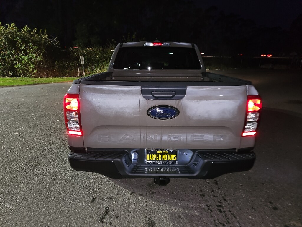 2025 Ford Ranger XL photo 3