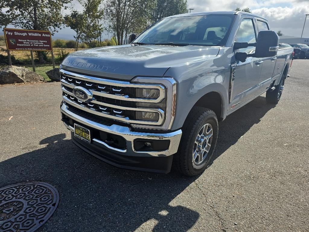 2026 Ford F-250 Super Duty Lariat's photo
