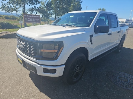 2025 Ford F-150 STX TRUCK