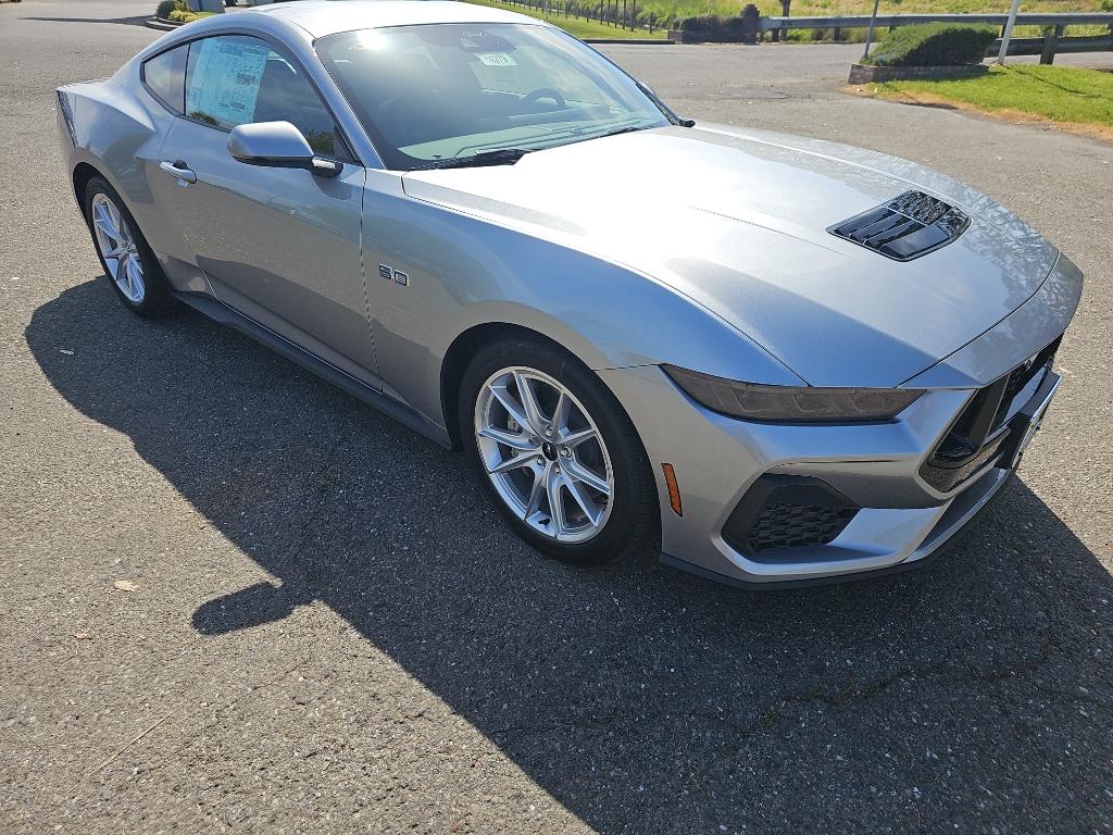 2025 Ford Mustang GT Premium Fastback - Photo 8