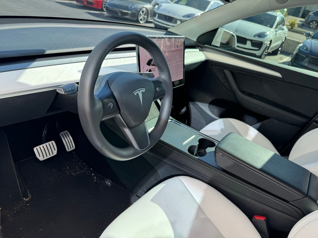 Used 2023 Tesla Model Y Performance with VIN 7SAYGDEF8PF688301 for sale in Knoxville, TN
