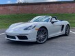Porsche 718 Boxster