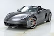 Porsche 718 Boxster