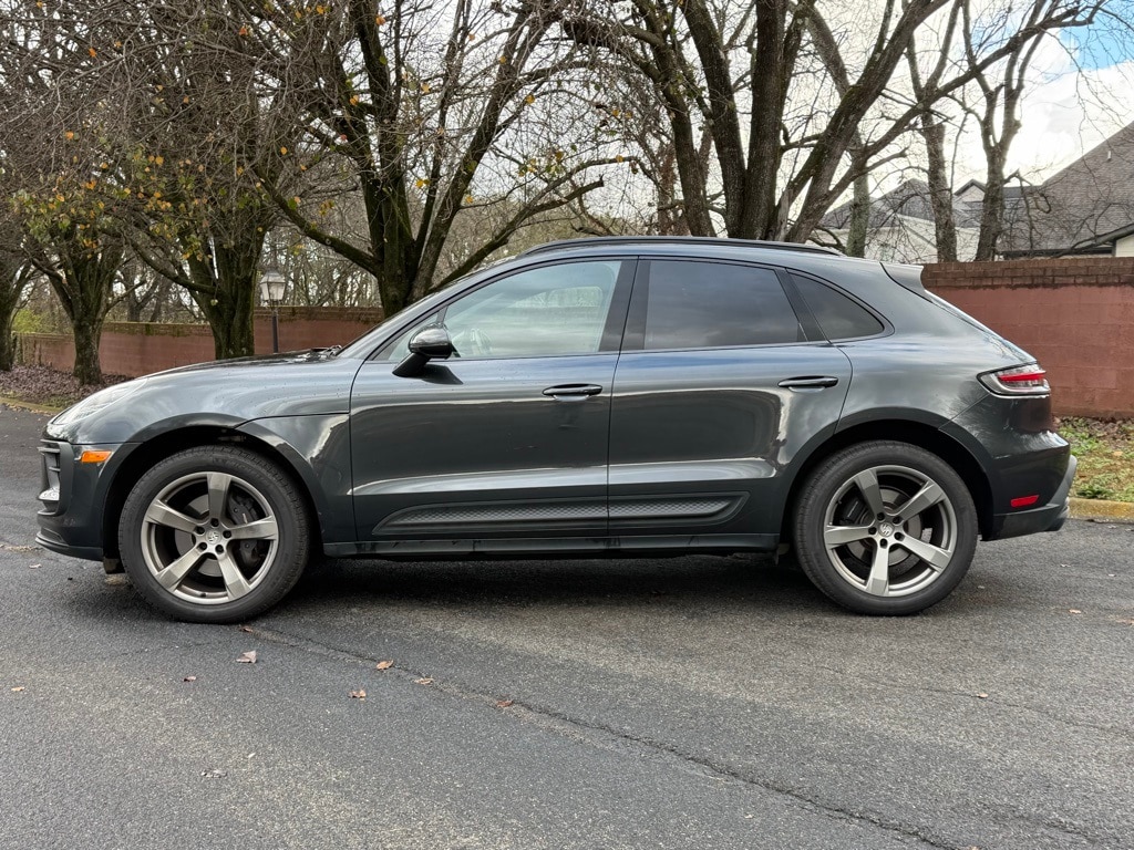 Certified 2022 Porsche Macan SUV