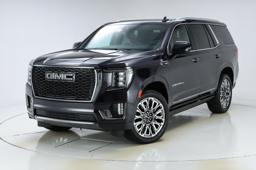 Used 2024 GMC Yukon Denali Ultimate SUV