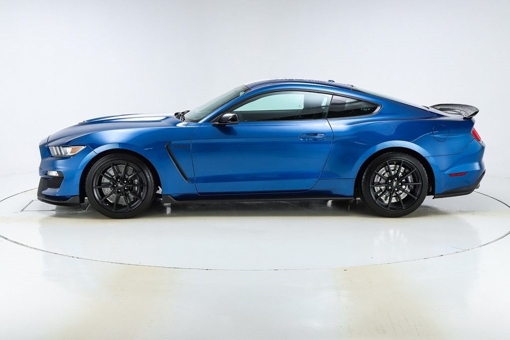 Used 2017 Ford Mustang Shelby GT350 Coupe