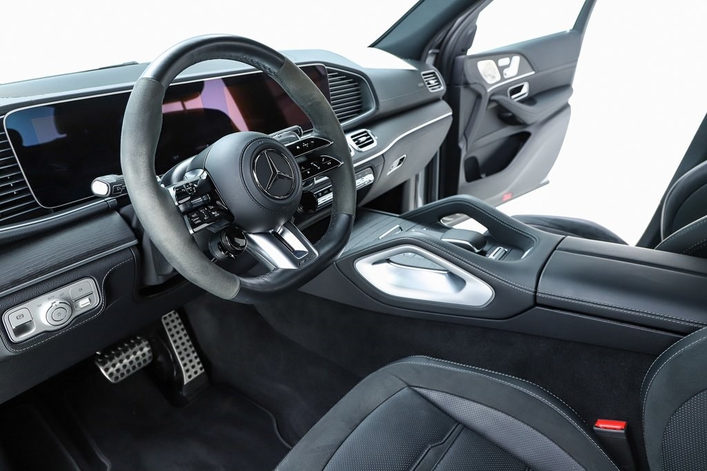 Used 2024 Mercedes-Benz GLE GLE 53 AMG® Coupe