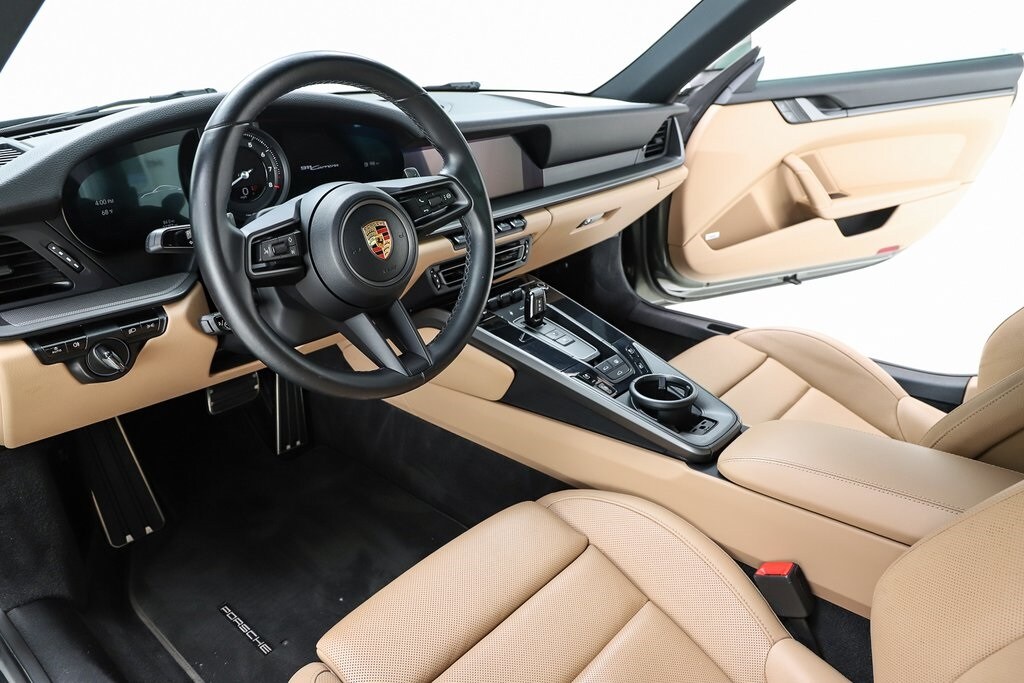 2021 Porsche 911 4 photo 4